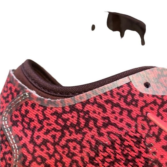 Nike Womens Free 5.0 Running Shoes•Pink •Black•Low Top•Ombre Laces •Size 9.5 - Picture 9 of 16